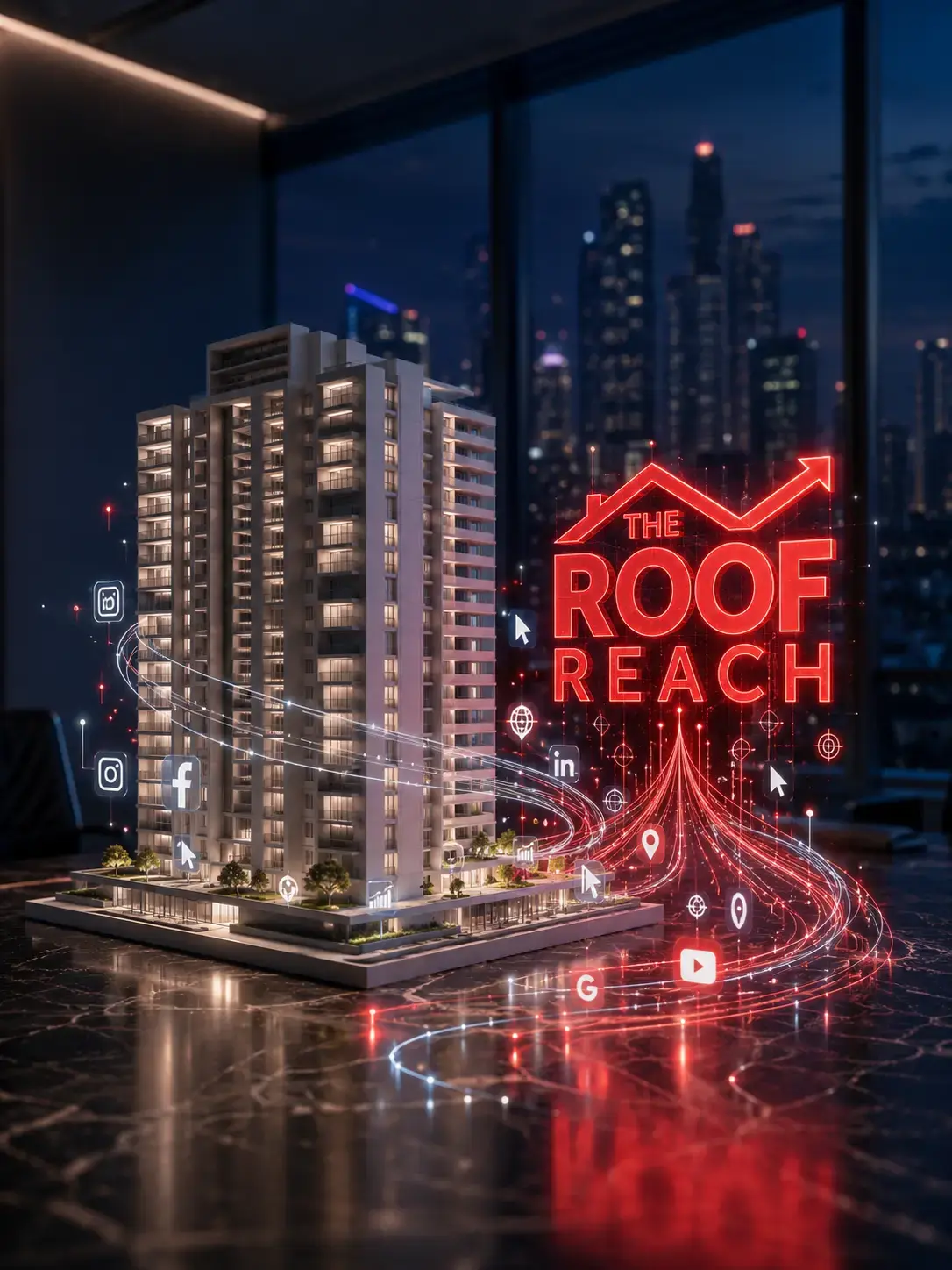 Roof Reach Strategy Session